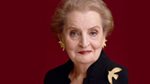 Madeline Albright
